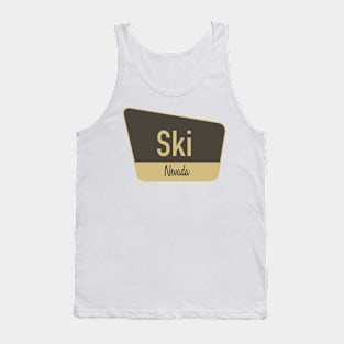 Ski Nevada Tank Top